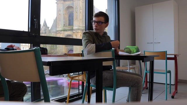 Rencontre avec deux pilotes