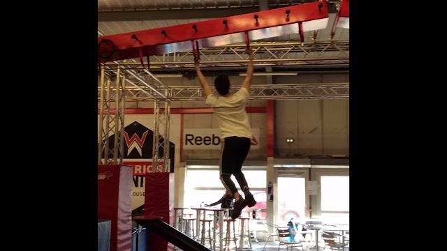 Ninja Warrior
