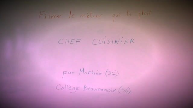 La cuisine, c'est pas si facile !