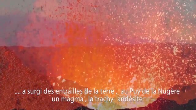 Un enfant de la pierre