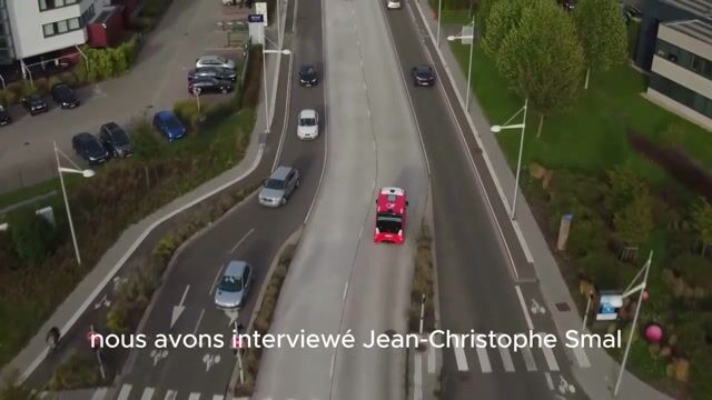 Voiture autonome : la mobiliité de demain