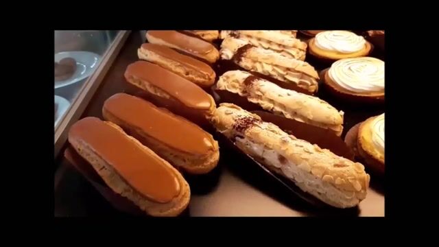 Métier : boulanger