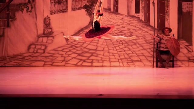 La danse, une profession inconnue