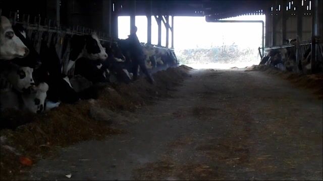 Le métier d'agriculteur