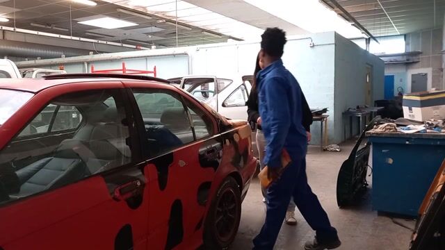 Le Génie de la carrosserie