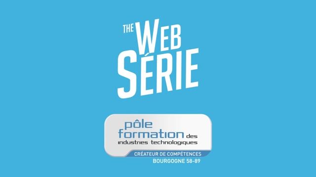 THE WEB SERIE