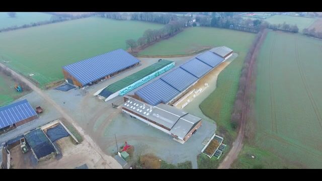 L'agriculture en Bretagne