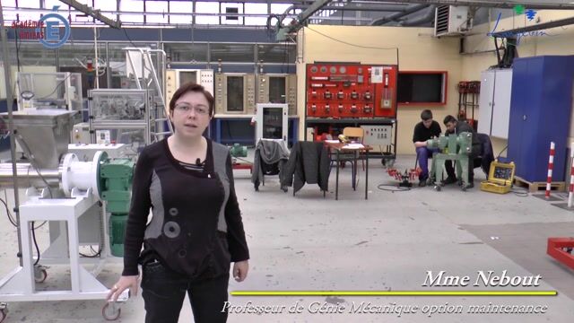 Le BAC PRO MEI au lycée Paul Langevin de Beauvais