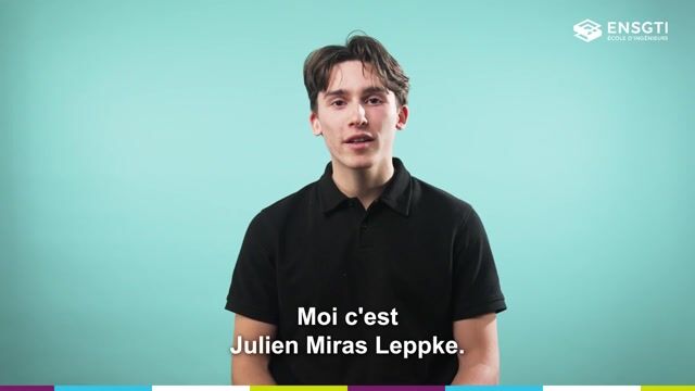 Ingé life : Ingénieur Energéticien de l'ENSGTI