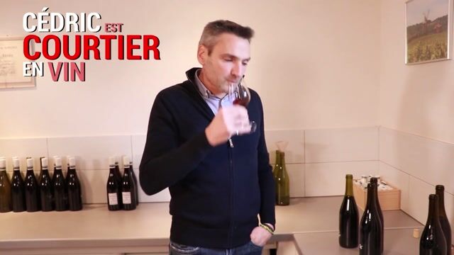 Courtier en vin