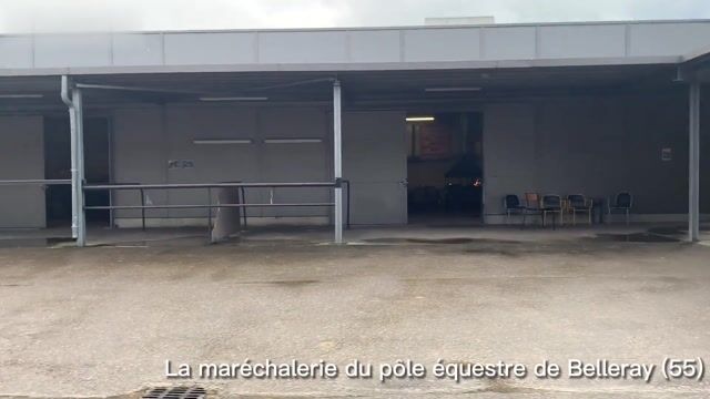 Le métier de maréchal-ferrant