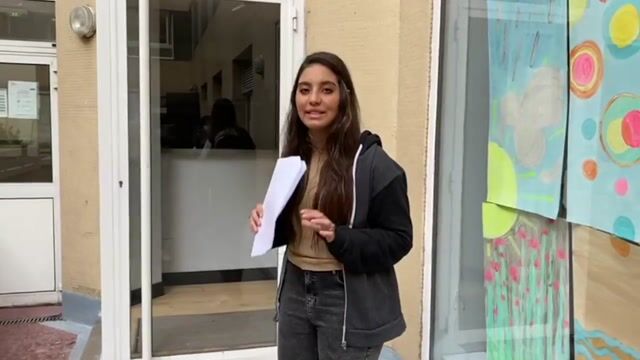 Un agent discret