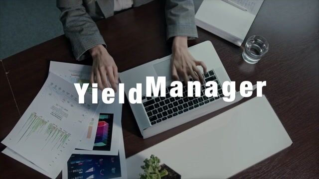 Le métier de Yield Manager