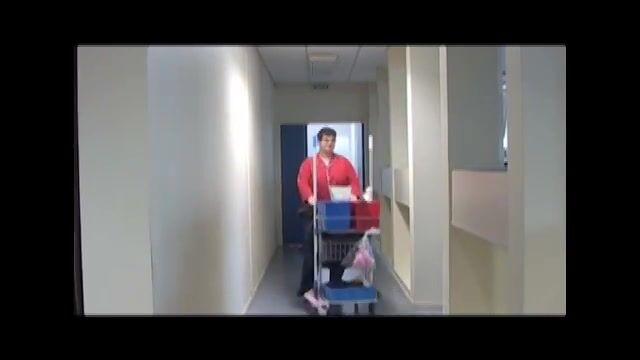 femme de ménage