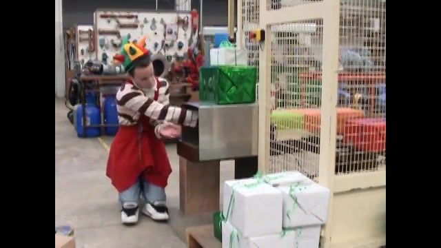 Le Fils du Père Noël