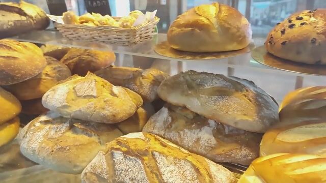 Jaques Laurent boulangerie