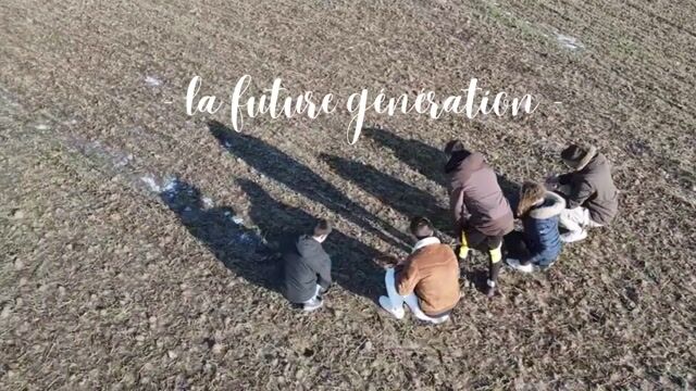La future génération