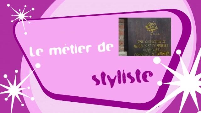 Styliste, un modèle à suivre !