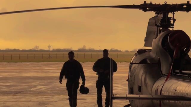 Les ailes de l’armée de terre