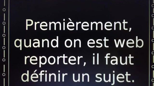 Quand les news s'emmêlent