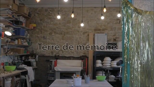 Terre de mémoire