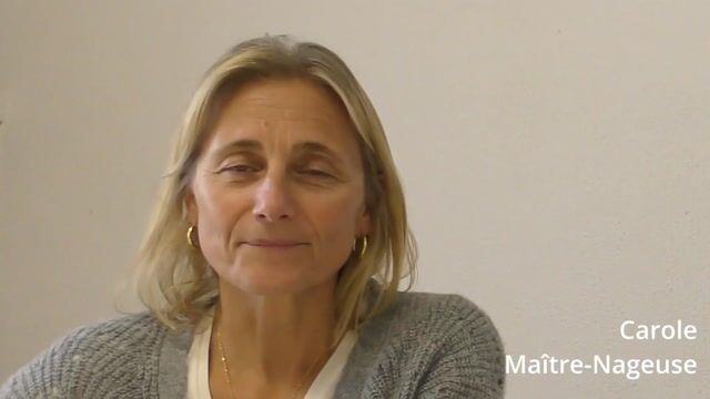 Prendre soin des autres c'est mon métier