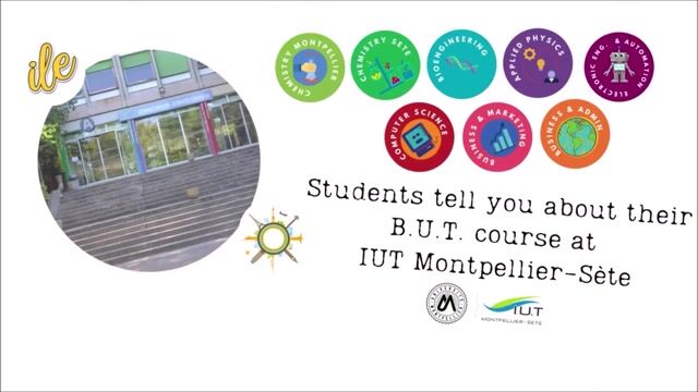 My Course in 120s: B.U.T. Business & Administration
