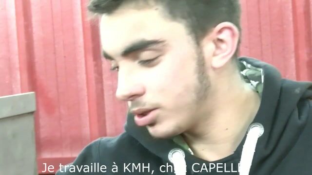 Bientôt carrossier poids-lourds...