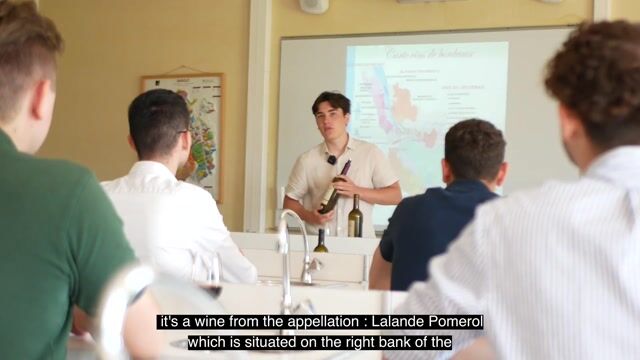 Class Wine !