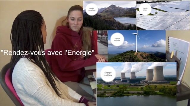 Rendez-vous avec l 'Energie....