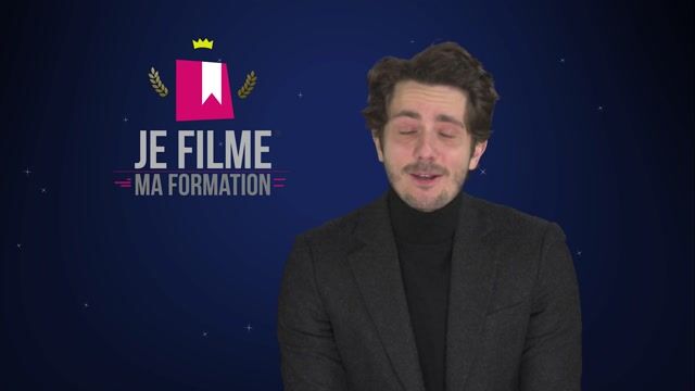 Pourquoi je suis président du jury