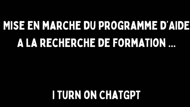 Frigoriste 1 jour Frigoriste toujours...