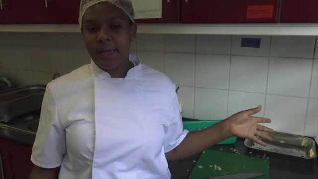 CAP Cuisine Guyane