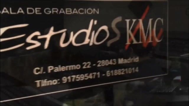 Une journée au studio KMC