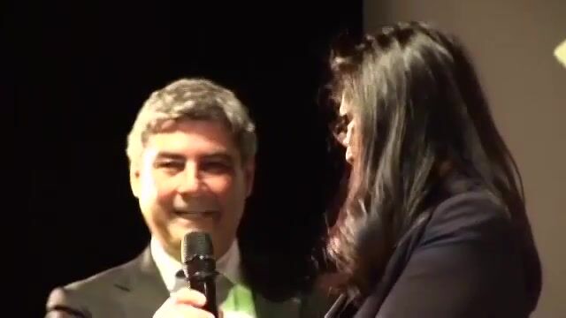 Cérémonie 2012