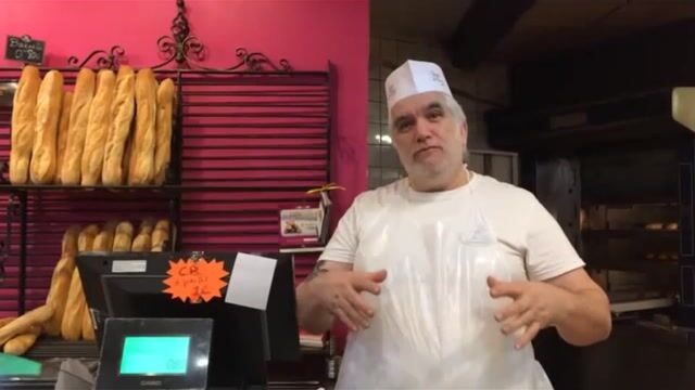 La vie en boulangerie