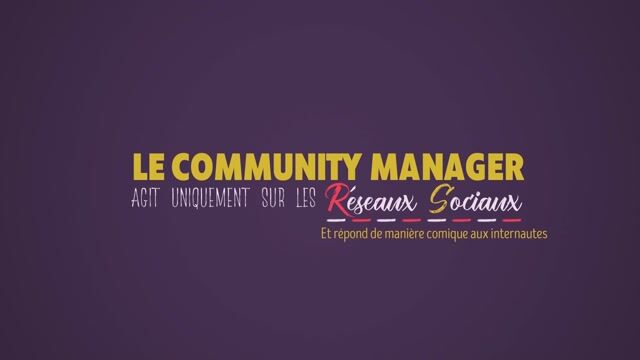 Community Manager, un métier facile