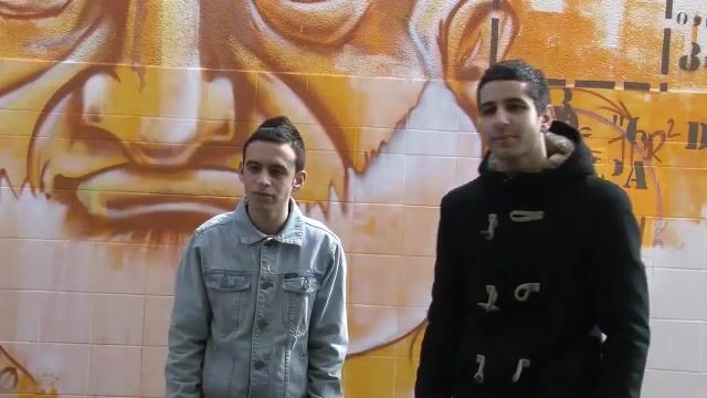 Le graffeur : "vandale" ou artiste?