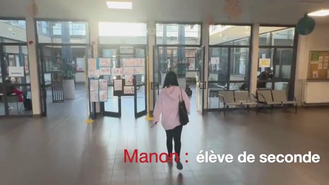 Manon se pose des questions