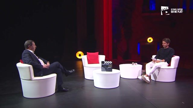 Clap Des métiers à la rencontre des autres