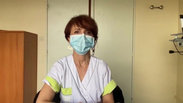 La passion d'infirmière
