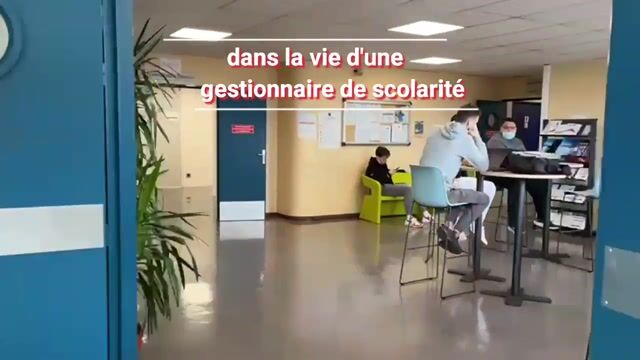 Dans la vie d'une gestionnaire de scolarité