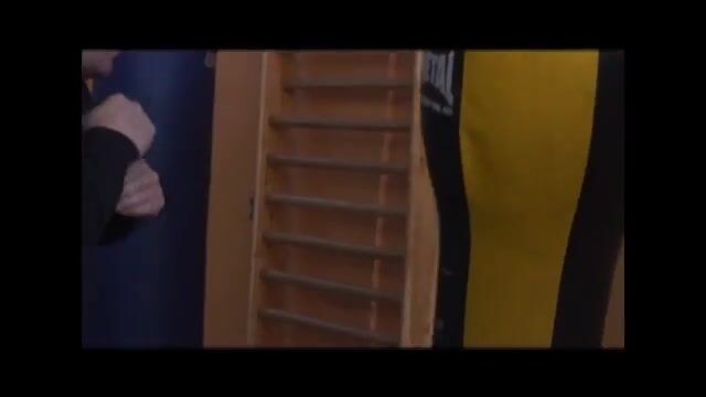 Boxeur