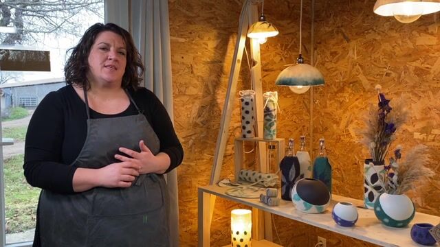 Maud Vernay - Feutrière, un métier d'exception