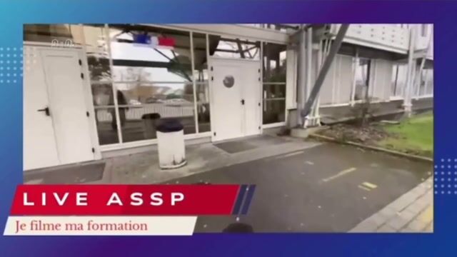 ASSP = une formation pour accompagner et prendre soin.