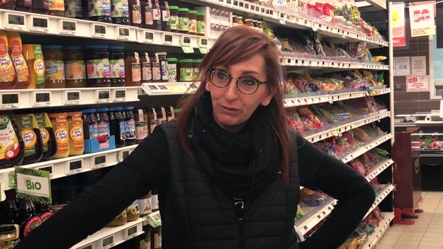 À la découverte d'un chef de rayon