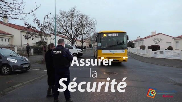 Police municipale