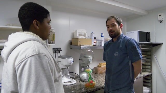 La recette du pâtissier
