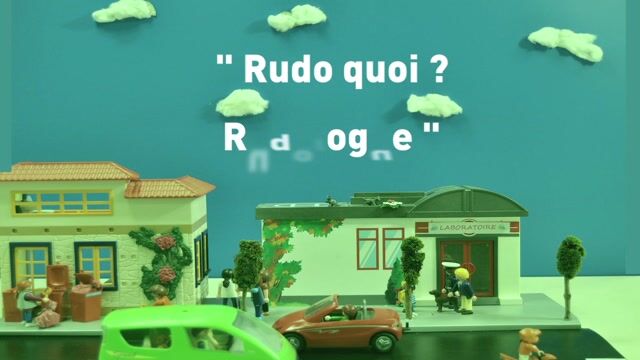 Rudo quoi ? Rudologue