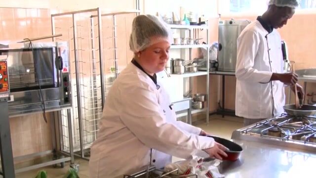 Qui veut devenir cuisinier?